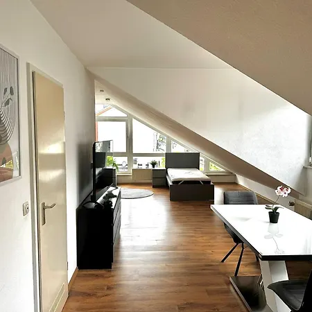 Gemuetliches Mit Festungsblick * Вюрцбург