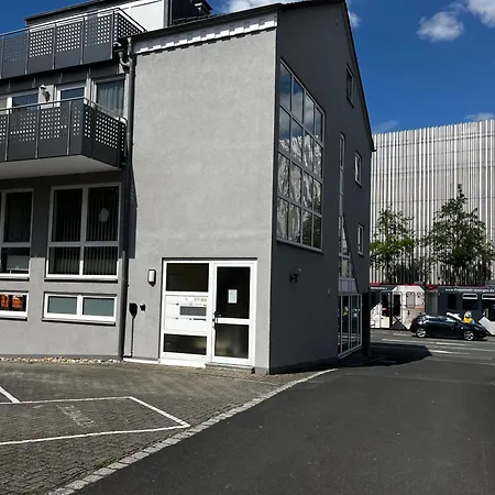 Gemuetliches Mit Festungsblick Апартаменты Вюрцбург