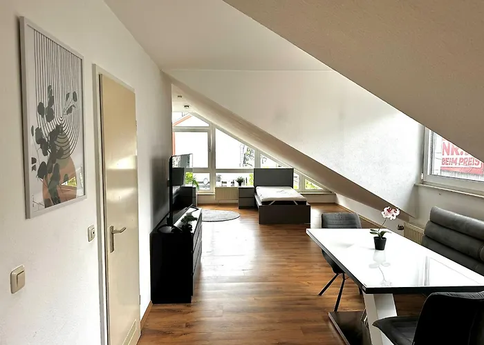Gemuetliches Mit Festungsblick * Вюрцбург