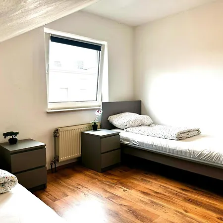 Apartment Gemuetliches Mit Festungsblick Wurzburg