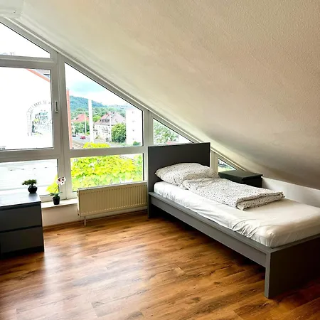Apartment Gemuetliches Mit Festungsblick *