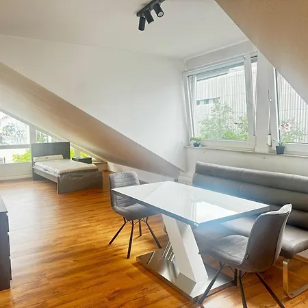 Gemuetliches Mit Festungsblick Apartment Wurzburg