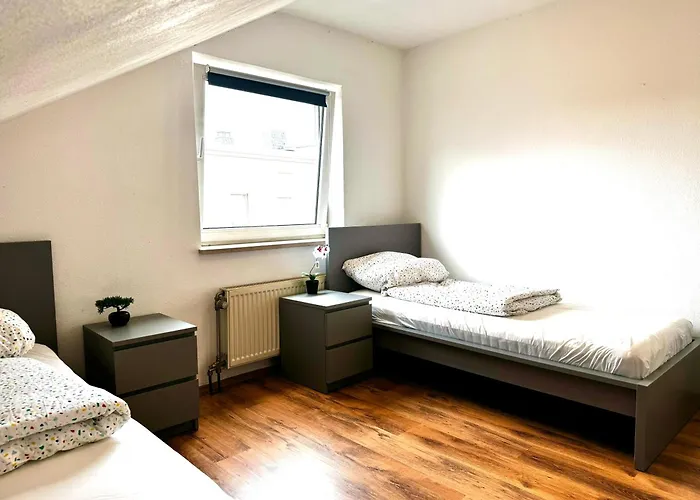 Lejlighed Gemuetliches Mit Festungsblick Würzburg