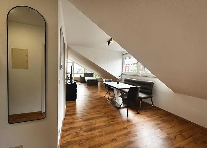 Gemuetliches Mit Festungsblick Lejlighed