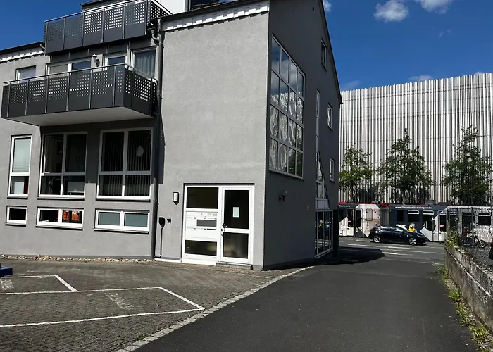Gemuetliches Mit Festungsblick דירה וירצבורג